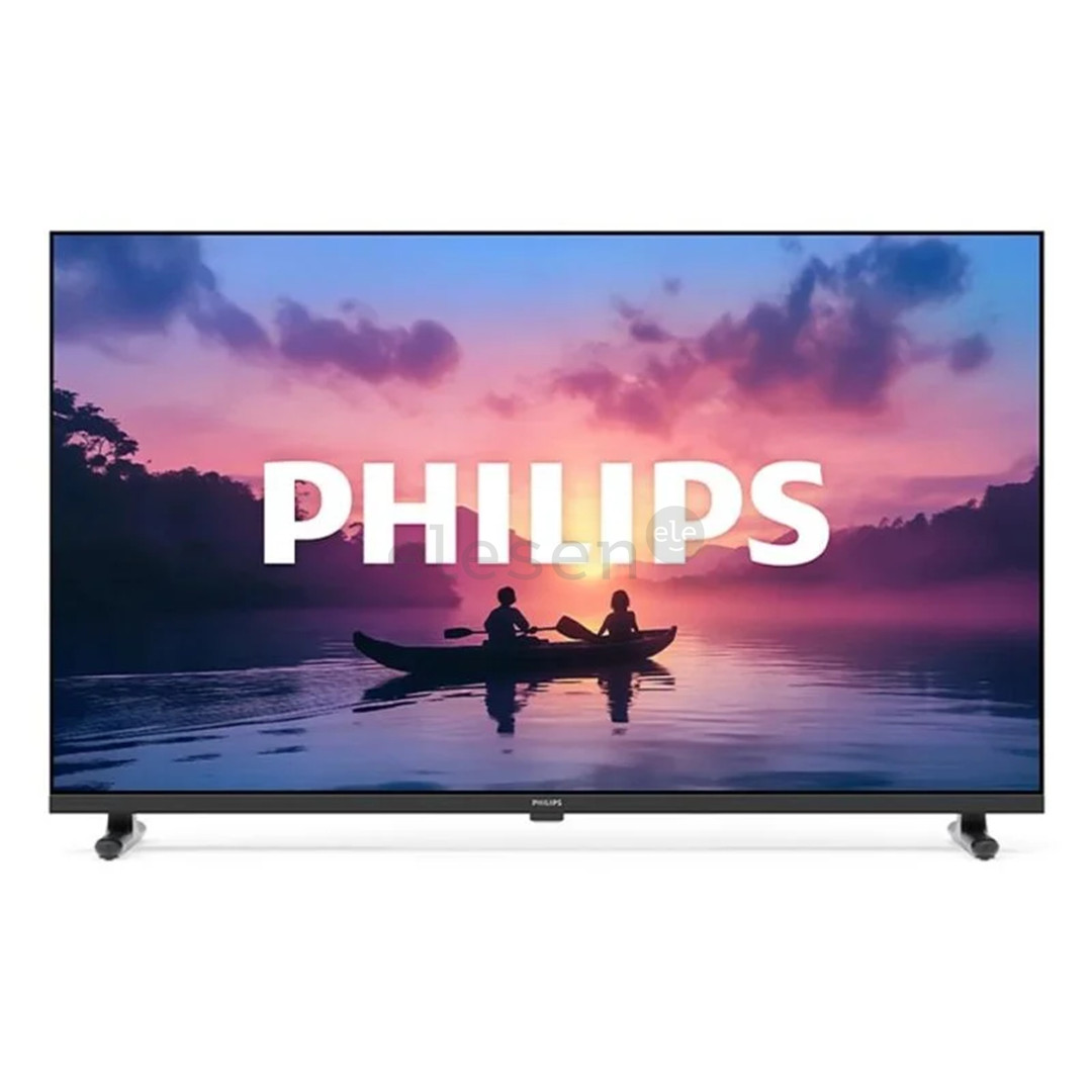 Philips PHS6050, 24'', LED, HD, charcoal - TV