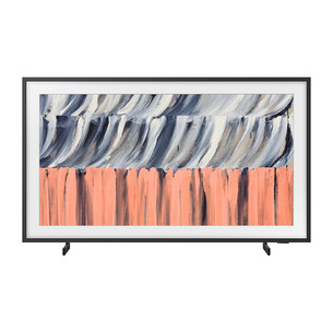 Samsung The Frame (2026), 43'', 4K UHD, QLED, juodas - Televizorius