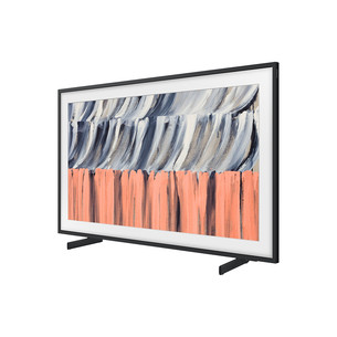 Samsung The Frame (2026), 43'', 4K UHD, QLED, juodas - Televizorius