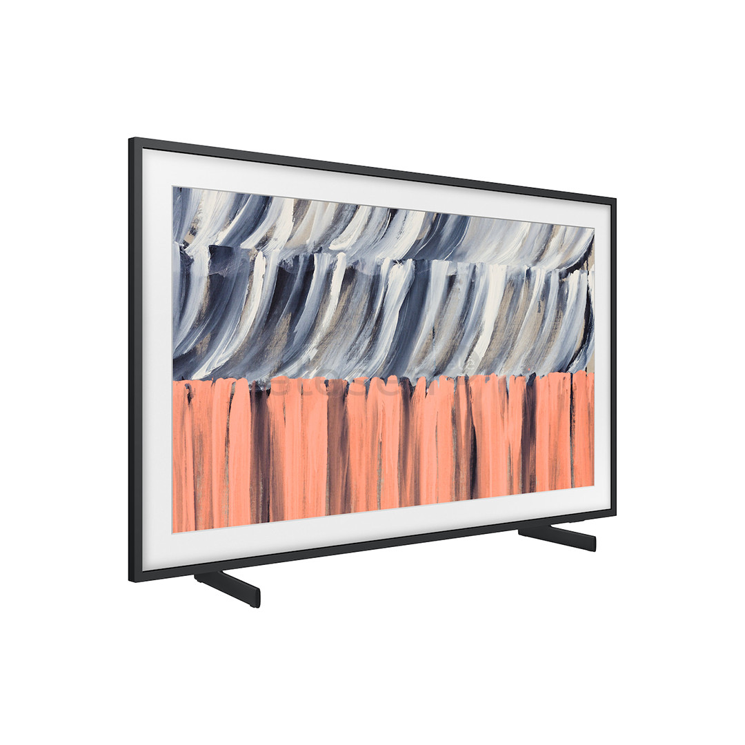 Samsung The Frame (2026), 43'', 4K UHD, QLED, juodas - Televizorius