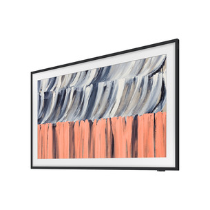 Samsung The Frame (2026), 43'', 4K UHD, QLED, juodas - Televizorius