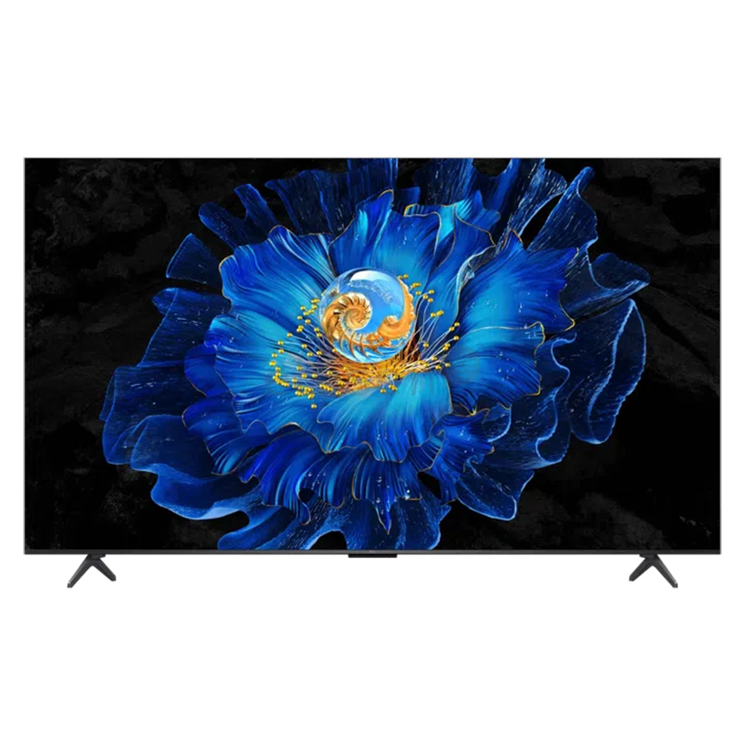 TCL C6KS, 65", 4K UHD, QD-Mini LED, juodas - Televizorius