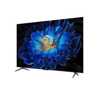 TCL C6KS, 65", 4K UHD, QD-Mini LED, juodas - Televizorius