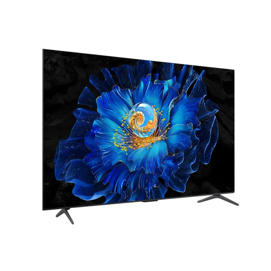 TCL C6KS, 65", 4K UHD, QD-Mini LED, juodas - Televizorius