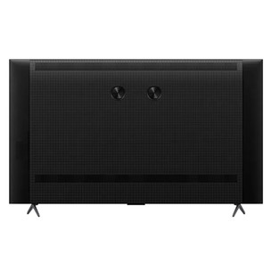 TCL C6KS, 65", 4K UHD, QD-Mini LED, juodas - Televizorius