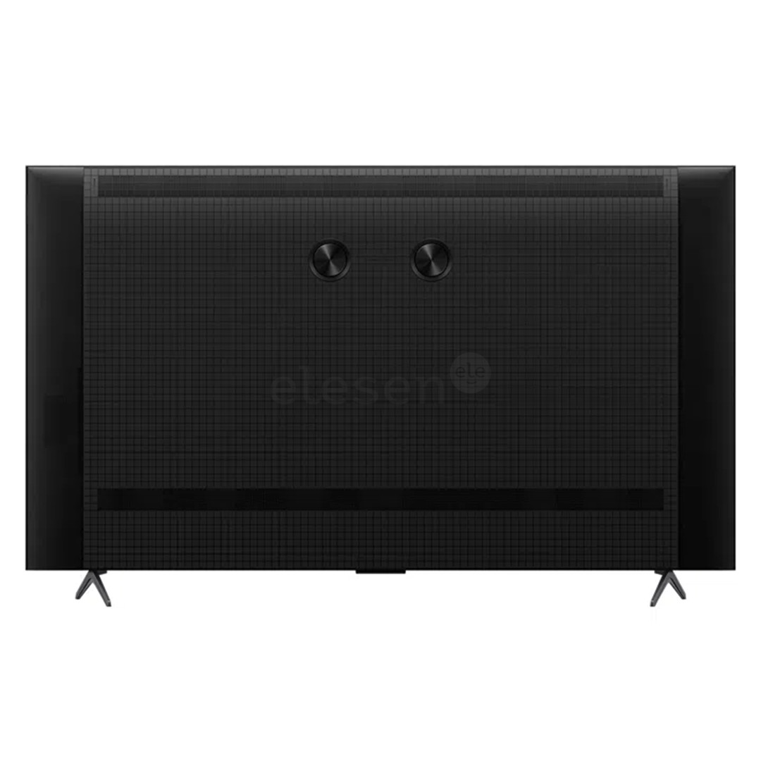 TCL C6KS, 65", 4K UHD, QD-Mini LED, juodas - Televizorius