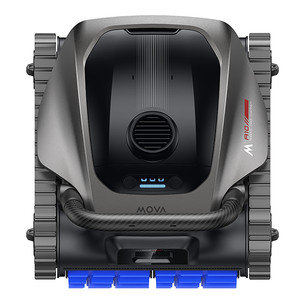 Mova Diver A10, juodas/pilkas - Baseino valymo robotas PIXZ5111/602986