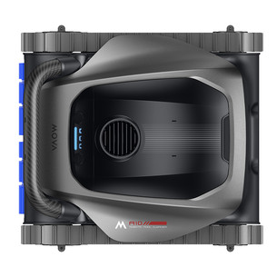 Mova Diver A10, juodas/pilkas - Baseino valymo robotas