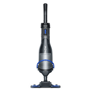 Mova Handler V10, juodas/pilkas - Baseino valymo siurblys
