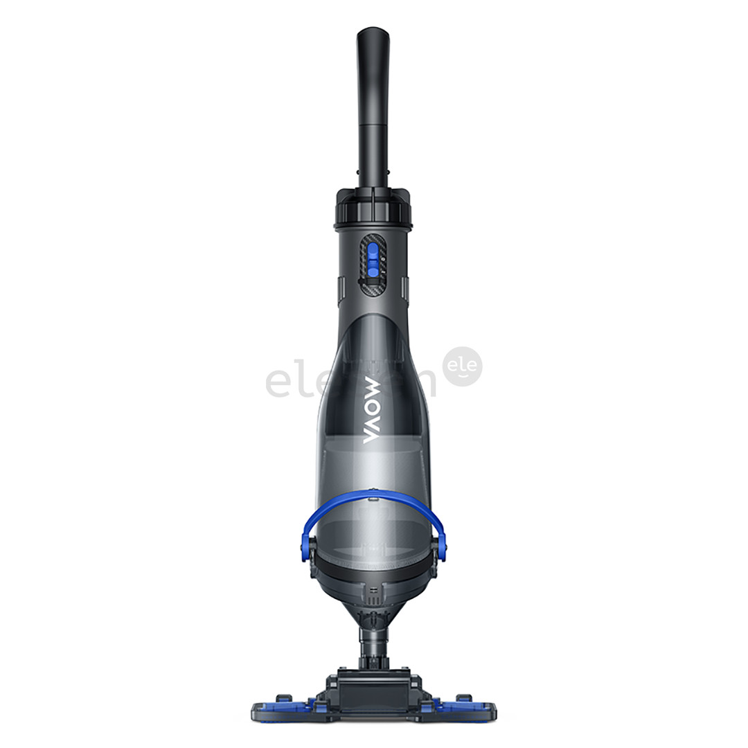 Mova Handler V10, juodas/pilkas - Baseino valymo siurblys