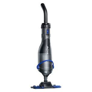 Mova Handler V10, juodas/pilkas - Baseino valymo siurblys