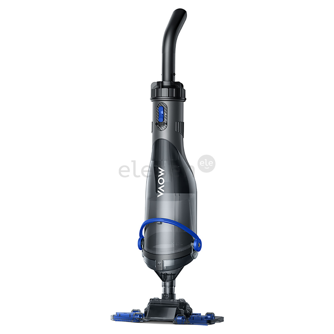 Mova Handler V10, juodas/pilkas - Baseino valymo siurblys