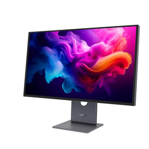 Lenovo Yoga Pro 27UD-10, 27'', UHD, QD-OLED, 120 Гц, USB-C, серый - Монитор