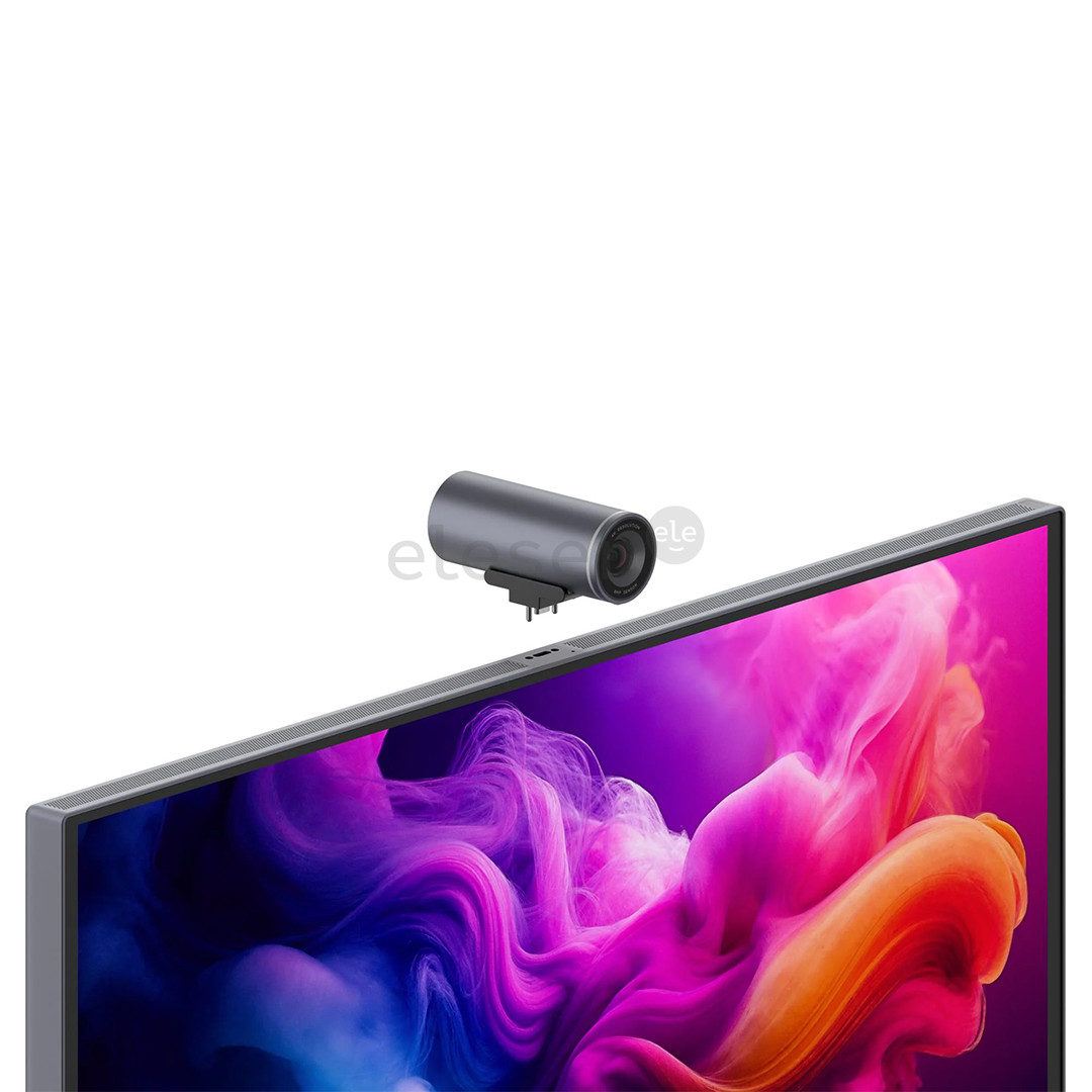 Lenovo Yoga Pro 27UD-10, 27'', UHD, QD-OLED, 120 Гц, USB-C, серый - Монитор