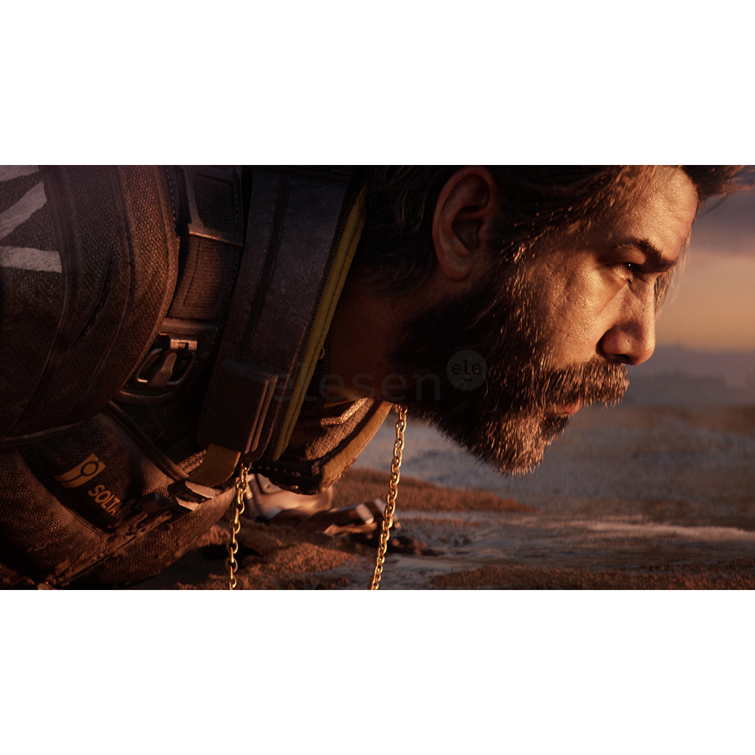 Saros, PlayStation 5 - Žaidimas