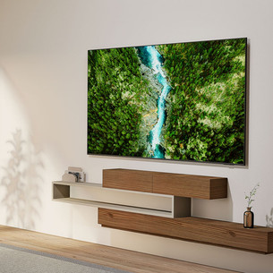 Samsung U8092, 85'', 4K UHD, LED LCD, juodas - Televizorius