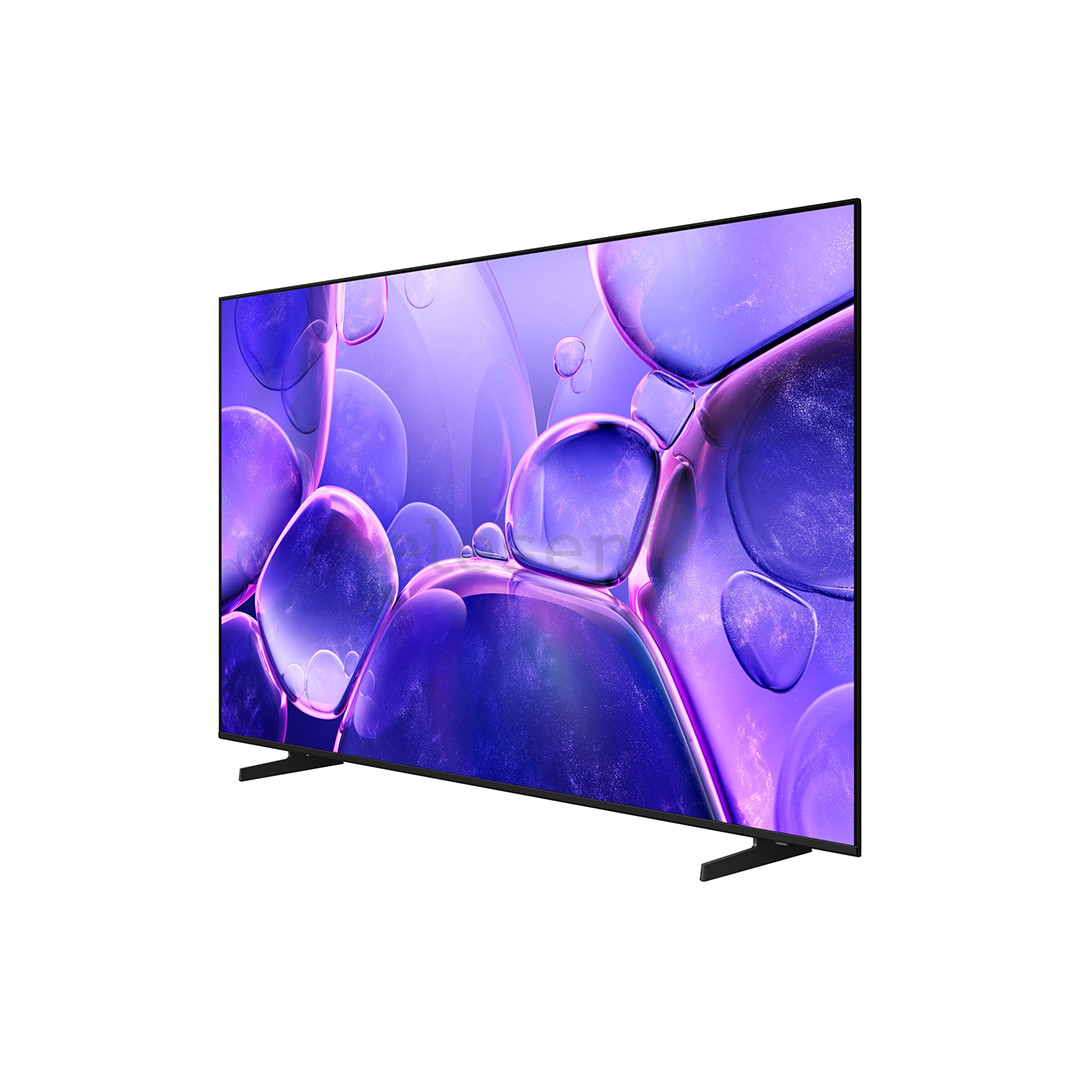 Samsung U8092, 85'', 4K UHD, LED LCD, juodas - Televizorius