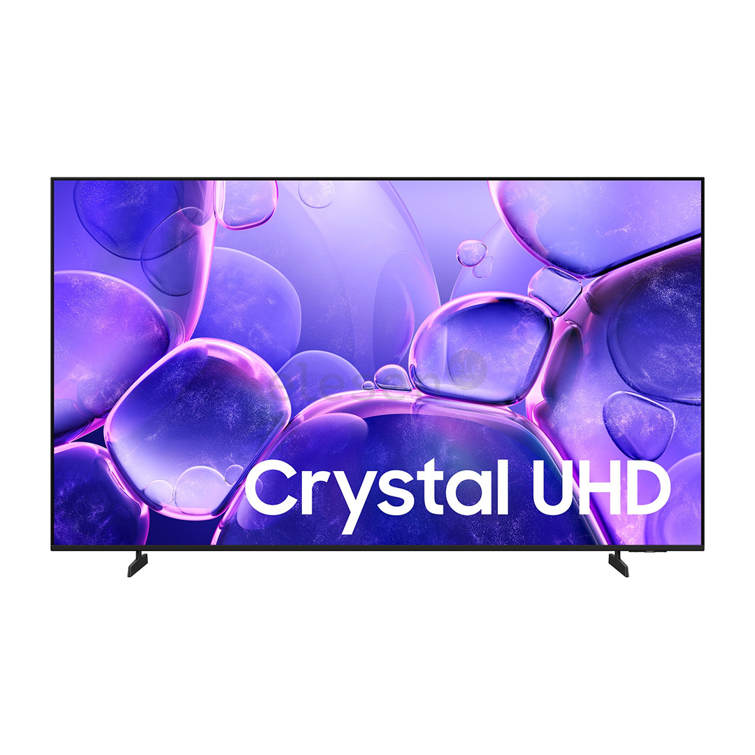 Samsung U8092, 75'', 4K UHD, LED LCD, juodas - Televizorius