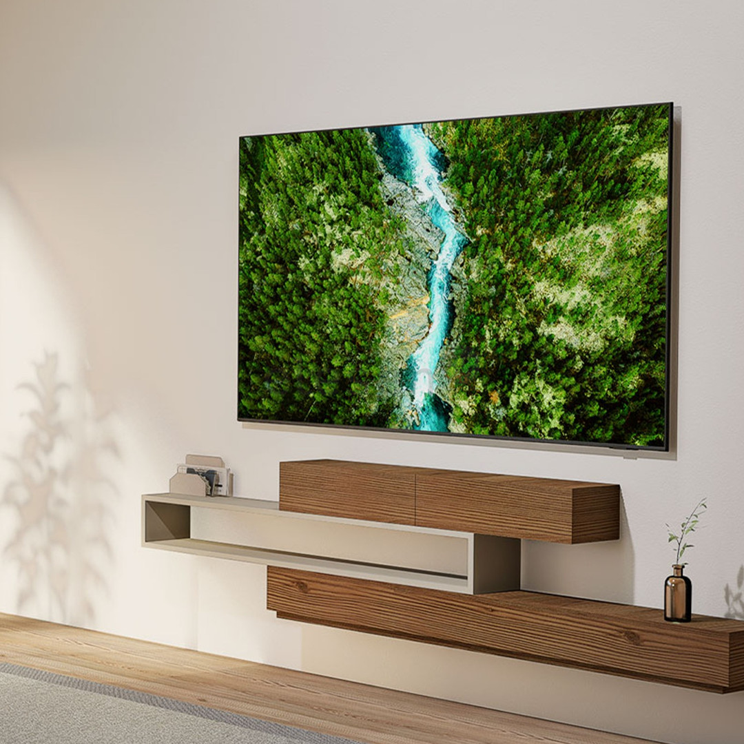 Samsung U8092, 75'', 4K UHD, LED LCD, juodas - Televizorius