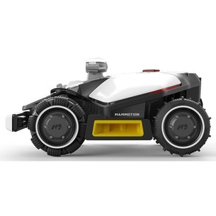 Mammotion Luba Mini 2 AWD 1000, baltas - Vejos robotas