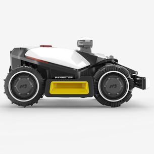 Mammotion Luba Mini 2 AWD 1000, baltas - Vejos robotas