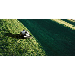Mammotion Luba Mini 2 AWD 1000, baltas - Vejos robotas