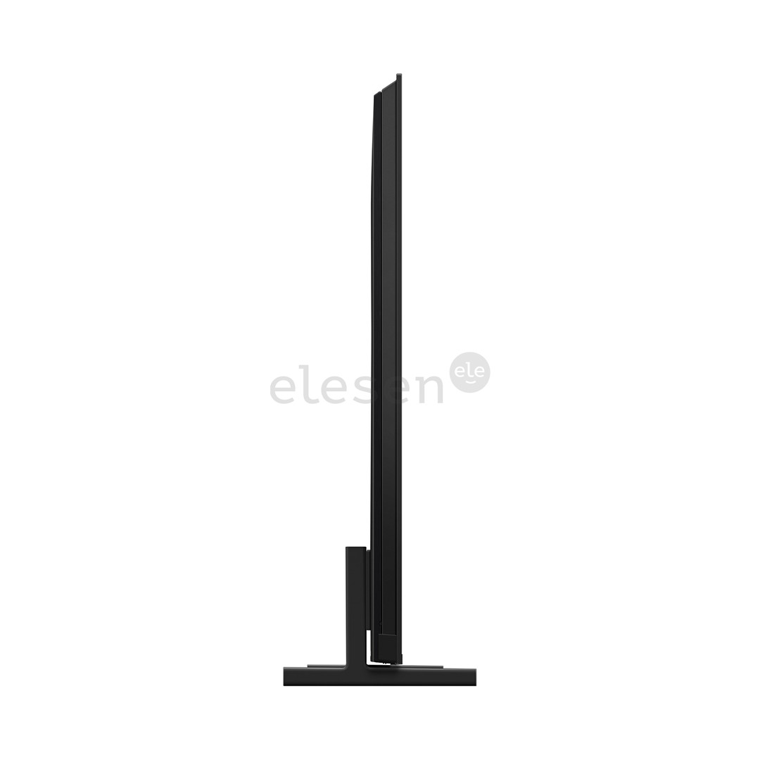 Samsung QN80H, 100'', 4K UHD, Neo QLED, juodas - Televizorius