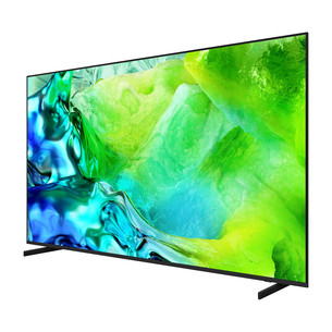 Samsung QN80H, 100'', 4K UHD, Neo QLED, juodas - Televizorius