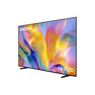 Samsung M90H, 100'', 4K UHD, Mini LED, juodas - Televizorius