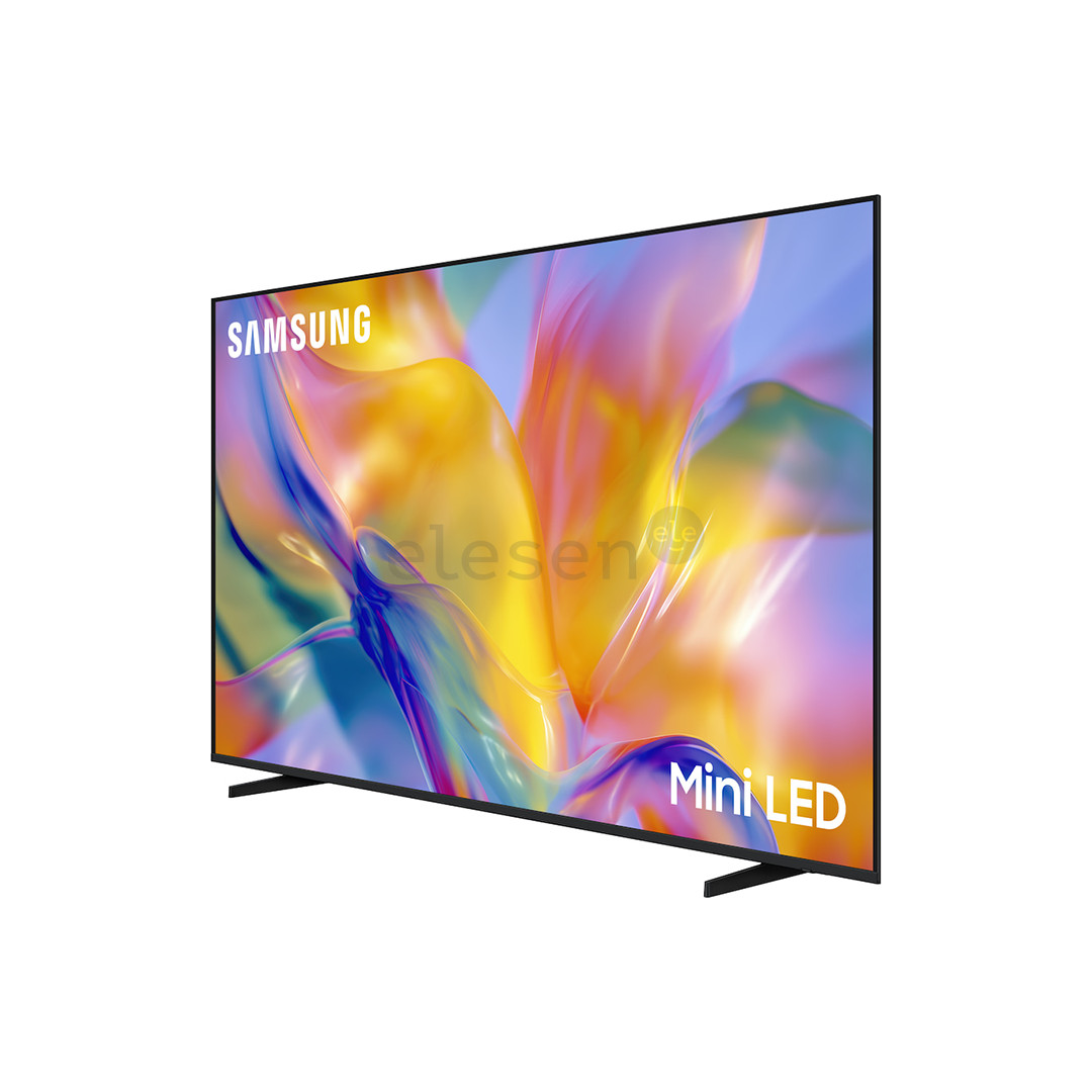 Samsung M90H, 100'', 4K UHD, Mini LED, juodas - Televizorius