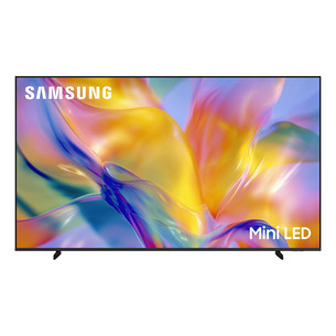 Samsung M90H, 100'', 4K UHD, Mini LED, juodas - Televizorius