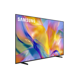 Samsung M90H, 100'', 4K UHD, Mini LED, juodas - Televizorius