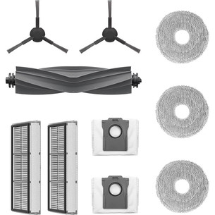 Dreame L10s Ultra / L10s Pro Ultra / D20 Ultra - Priedai dulkių siurbliams robotams