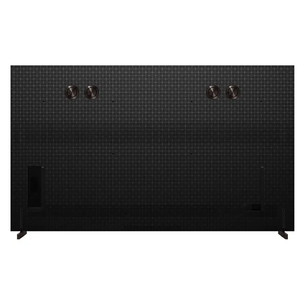 TCL X11L, 75'', 4K UHD, SQD Mini LED, rudas- Televizorius
