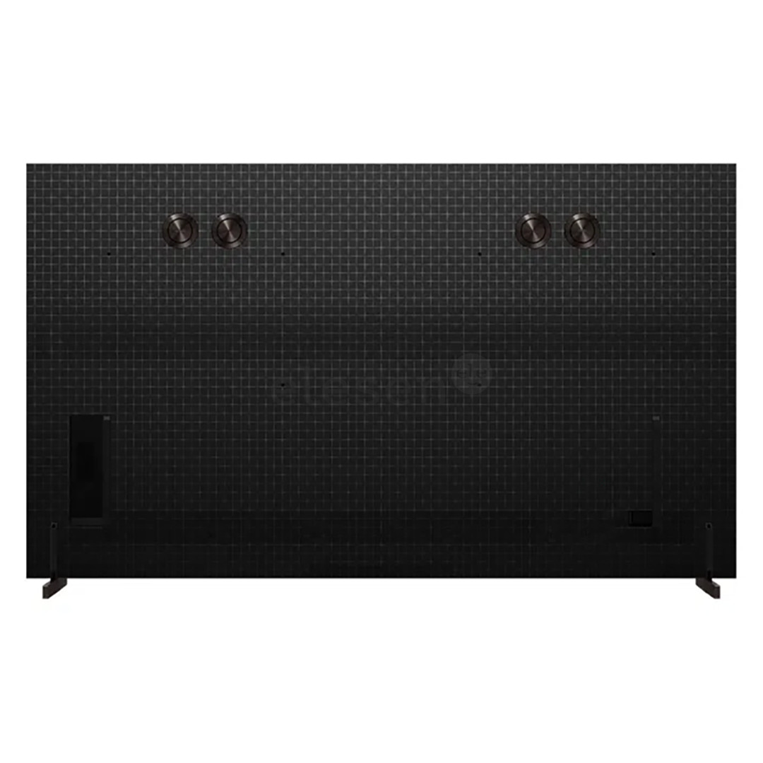 TCL X11L, 75'', 4K UHD, SQD Mini LED, rudas- Televizorius