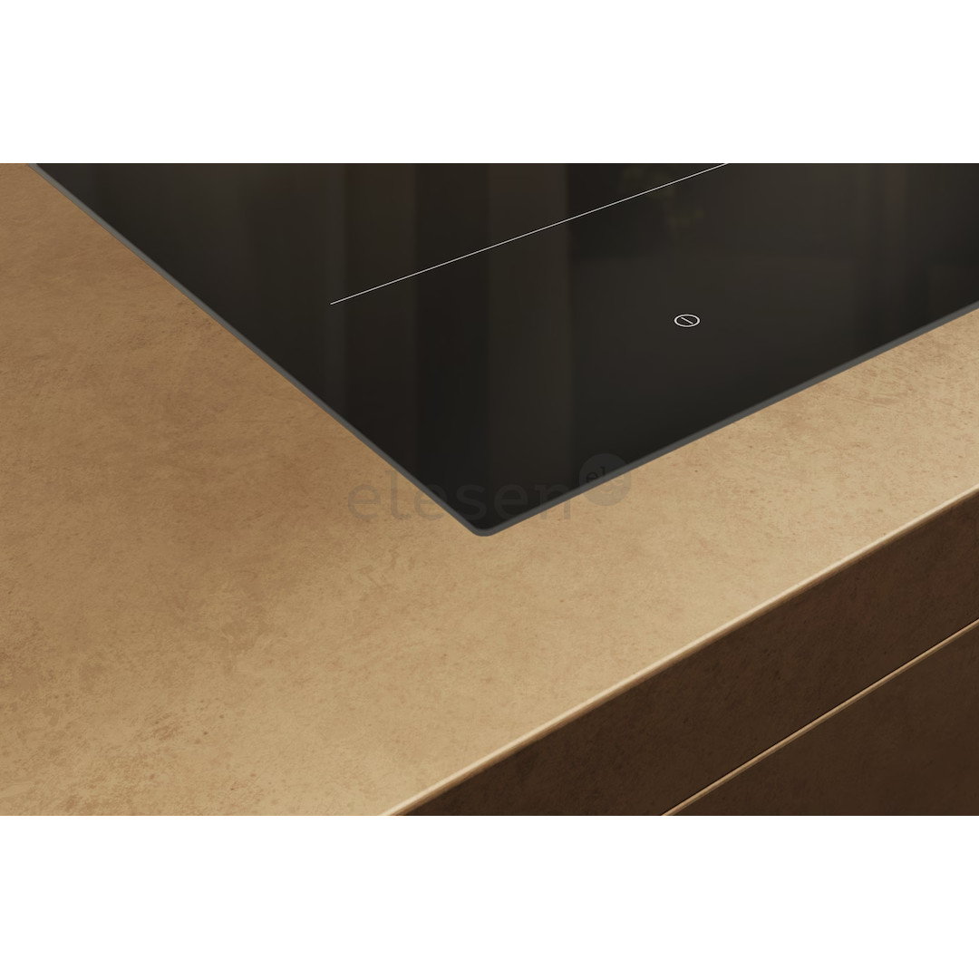 Miele, width 62 cm, black - Built-in induction hob