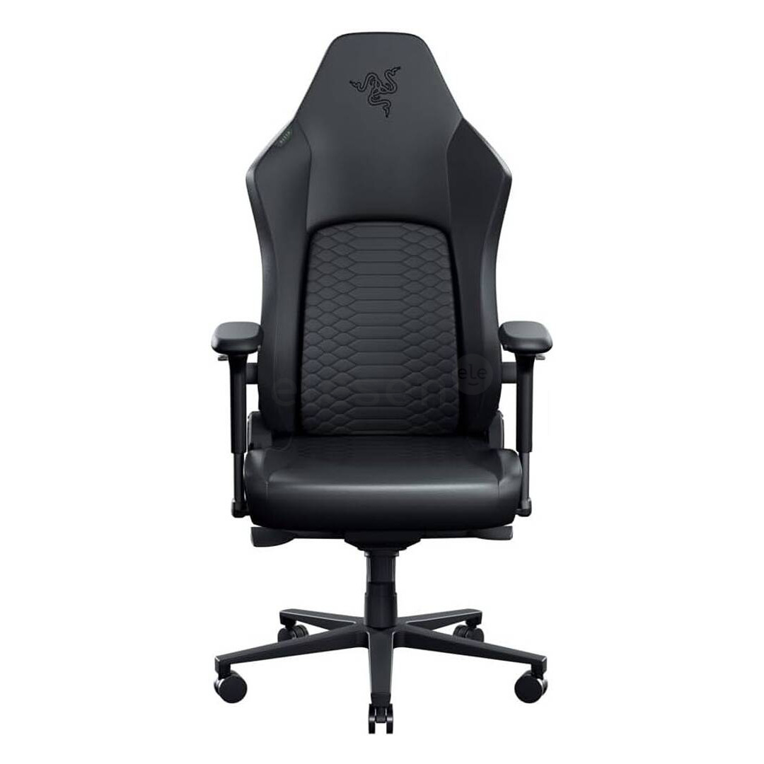 Razer Iskur V2 NewGen, черный - Игровой стул