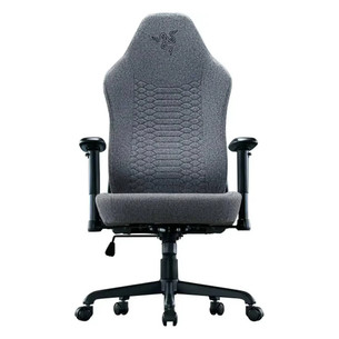 Razer Iskur V2 X Fabric, светло-серый - Игровой стул RZ38-05310200-R3G1