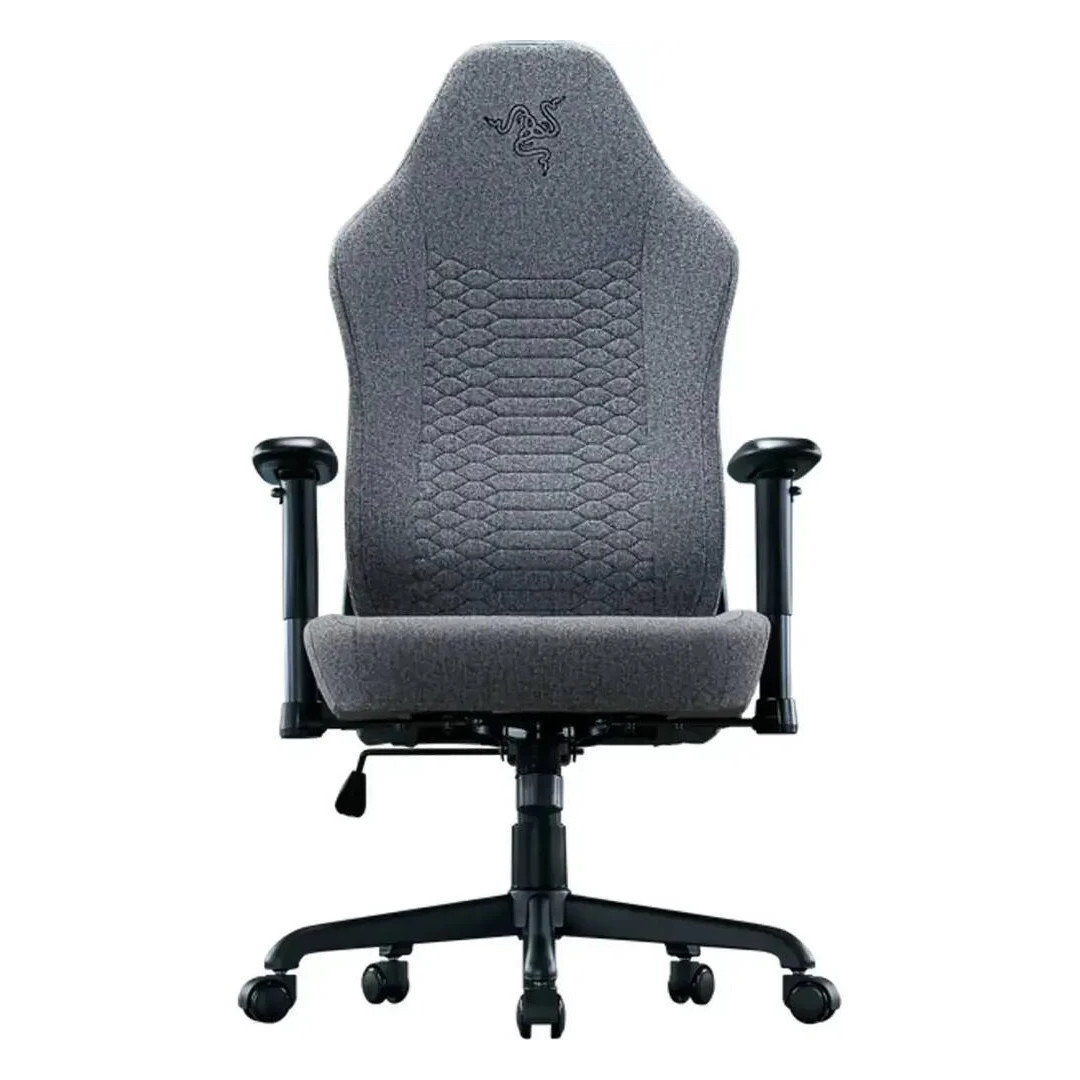 Razer Iskur V2 X Fabric, светло-серый - Игровой стул