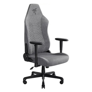 Razer Iskur V2 X Fabric, светло-серый - Игровой стул
