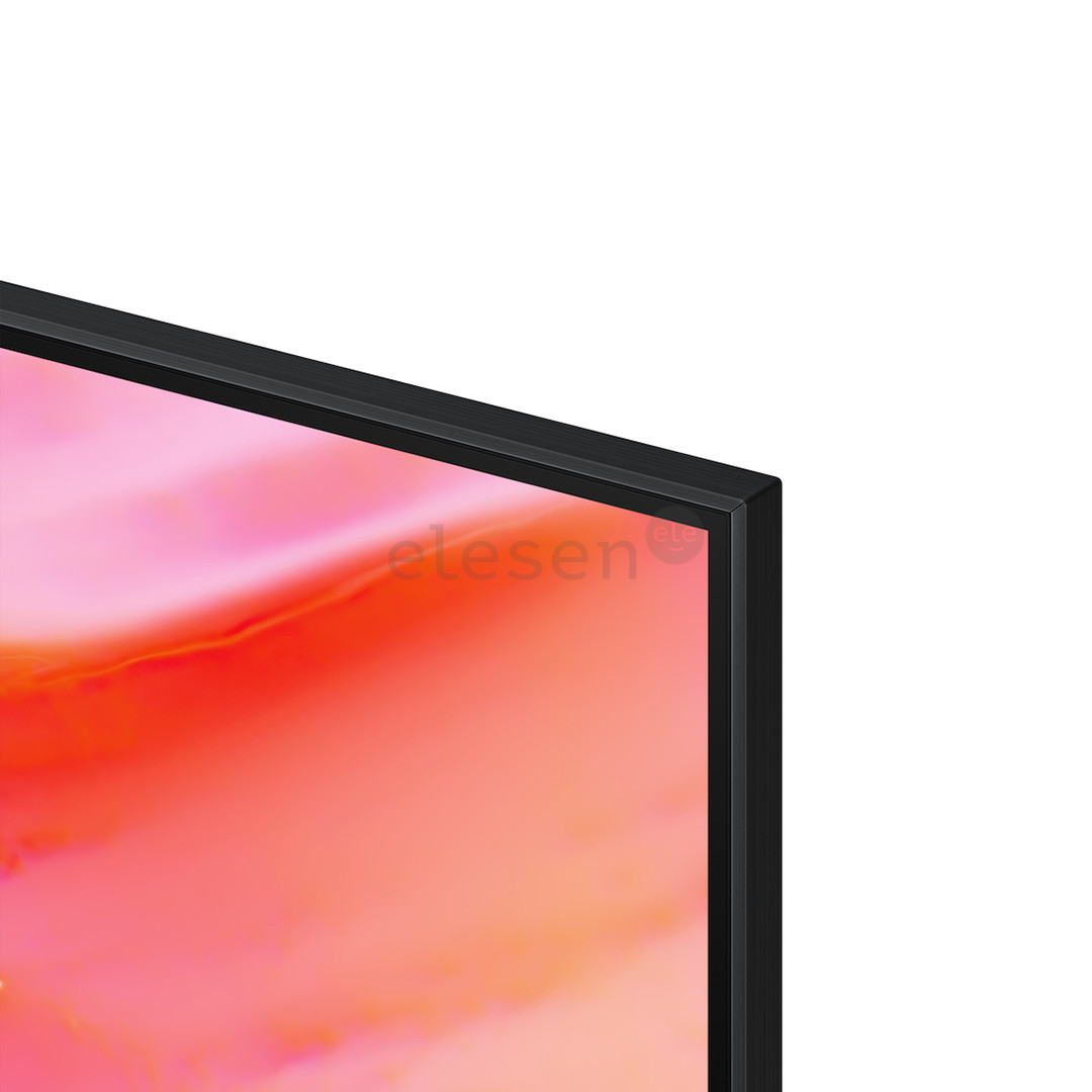 Samsung U9072, 98'', 4K UHD, LED LCD, juodas - Televizorius
