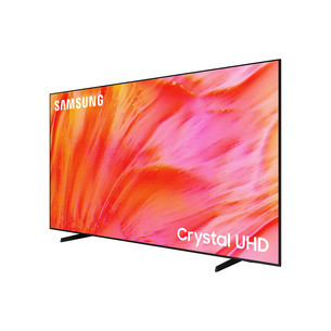 Samsung U9072, 98'', 4K UHD, LED LCD, juodas - Televizorius