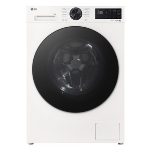 LG TurboWash 360˚, 11 kg, depth 55 cm, 1400 rpm - Front load washing machine F4X5011TWB.AGWQPMR