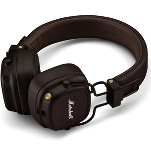 Marshall Major V, brown - On-ear wireless headphones 1006834