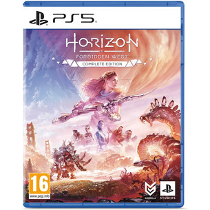 Horizon Forbidden West Complete Edition, Playstation 5 - Game 711719578086