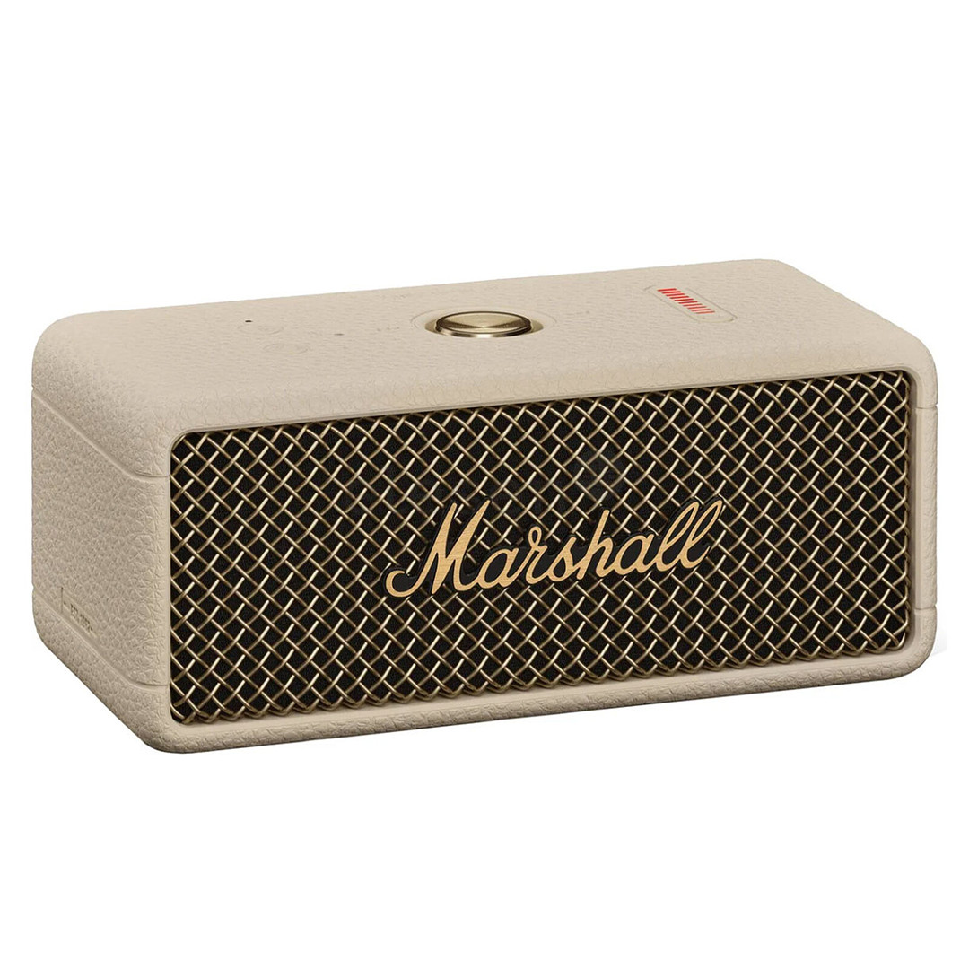 Marshall Emberton III, cream - Portable wireless speaker