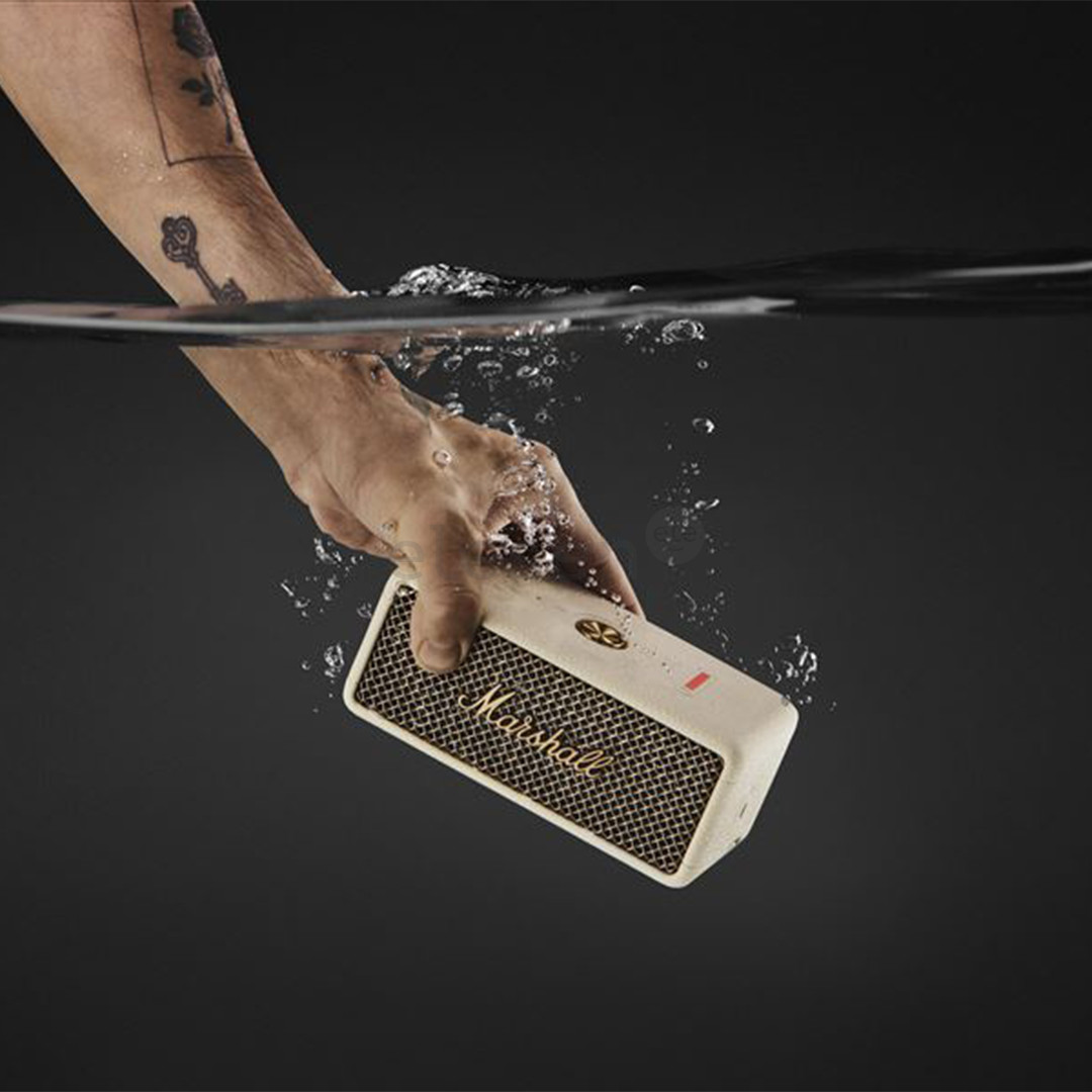 Marshall Emberton III, cream - Portable wireless speaker