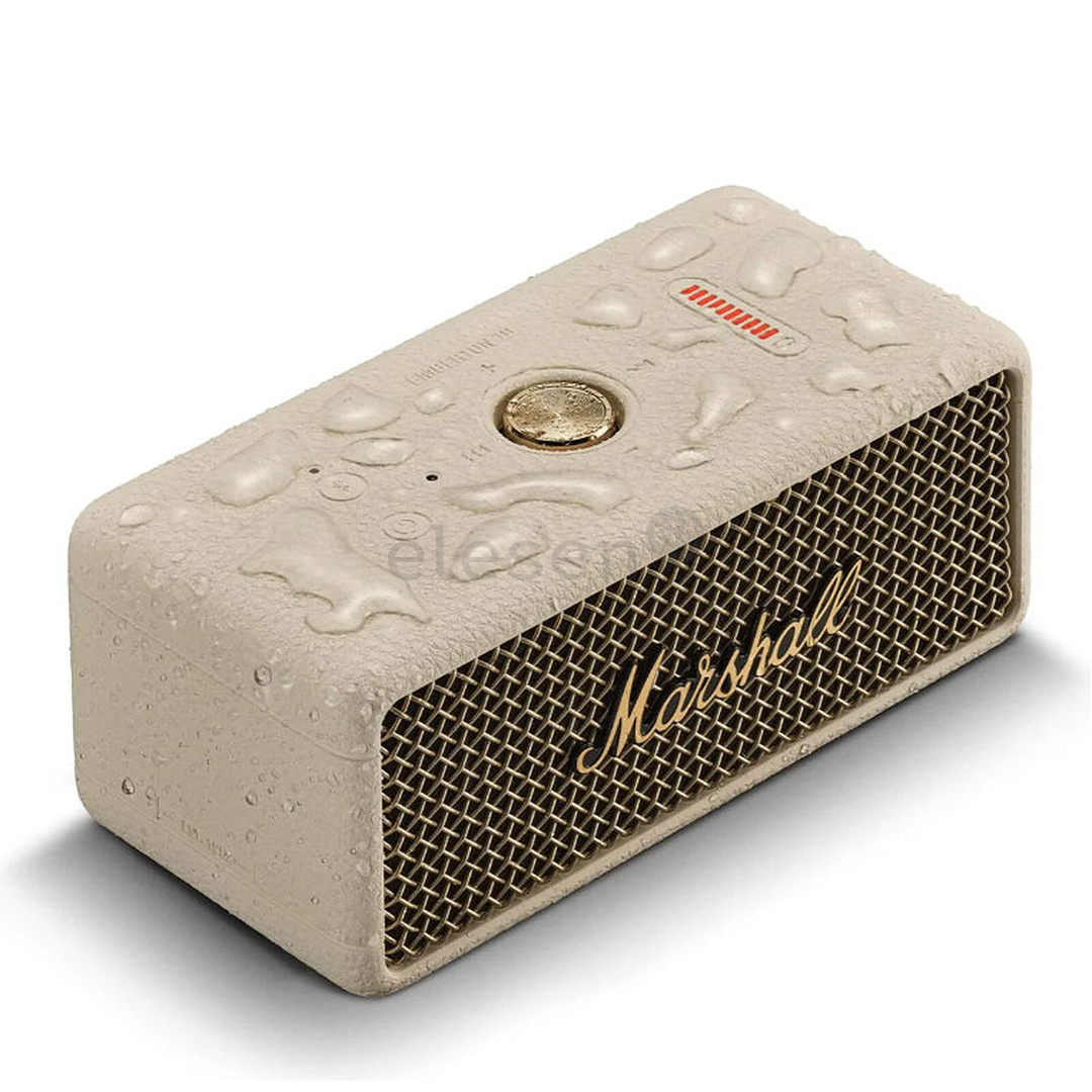 Marshall Emberton III, cream - Portable wireless speaker