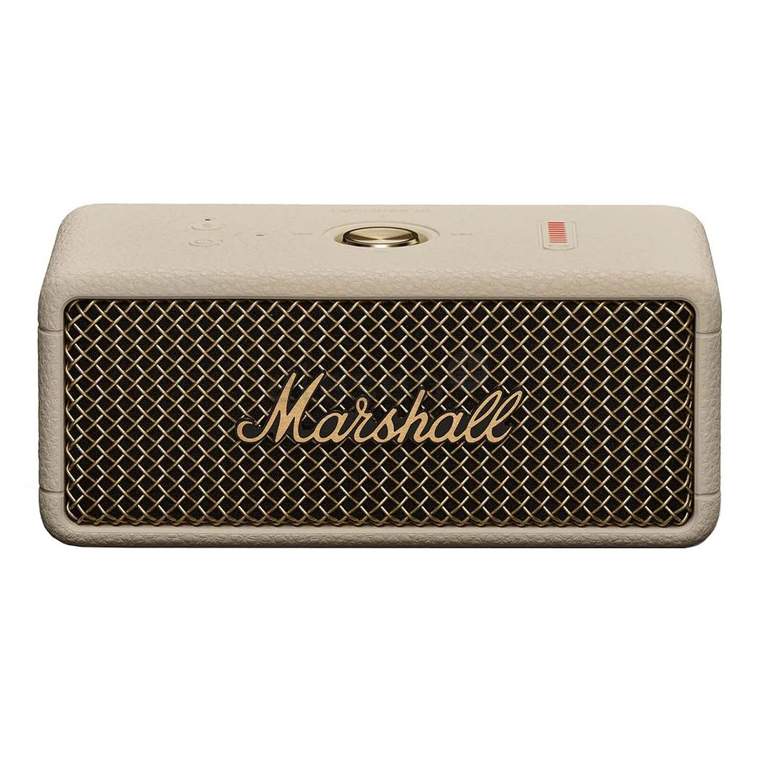 Marshall Emberton III, cream - Portable wireless speaker