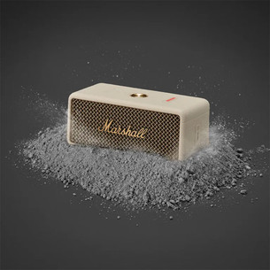 Marshall Emberton III, cream - Portable wireless speaker